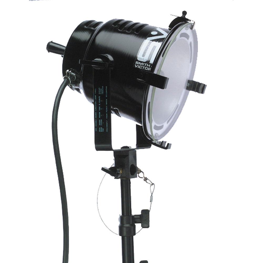 Smith-Victor K76 4-Light 4000-Watt Professional Studio Kit