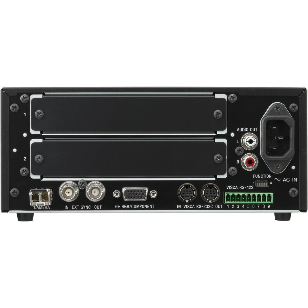 Sony BRU-H700 Optical Multiplex Unit for BRC-H700