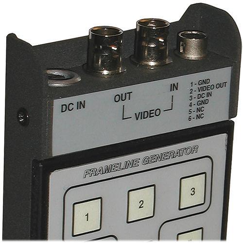 Transvideo 94FRAMLN Frameline Generator