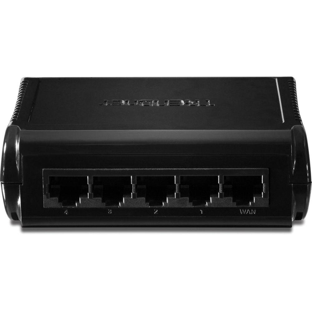 TRENDnet 4-Port Broadband Router
