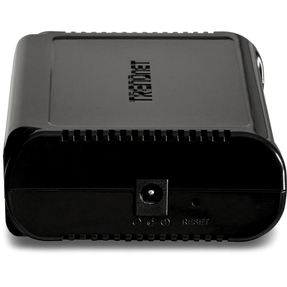 TRENDnet 4-Port Broadband Router