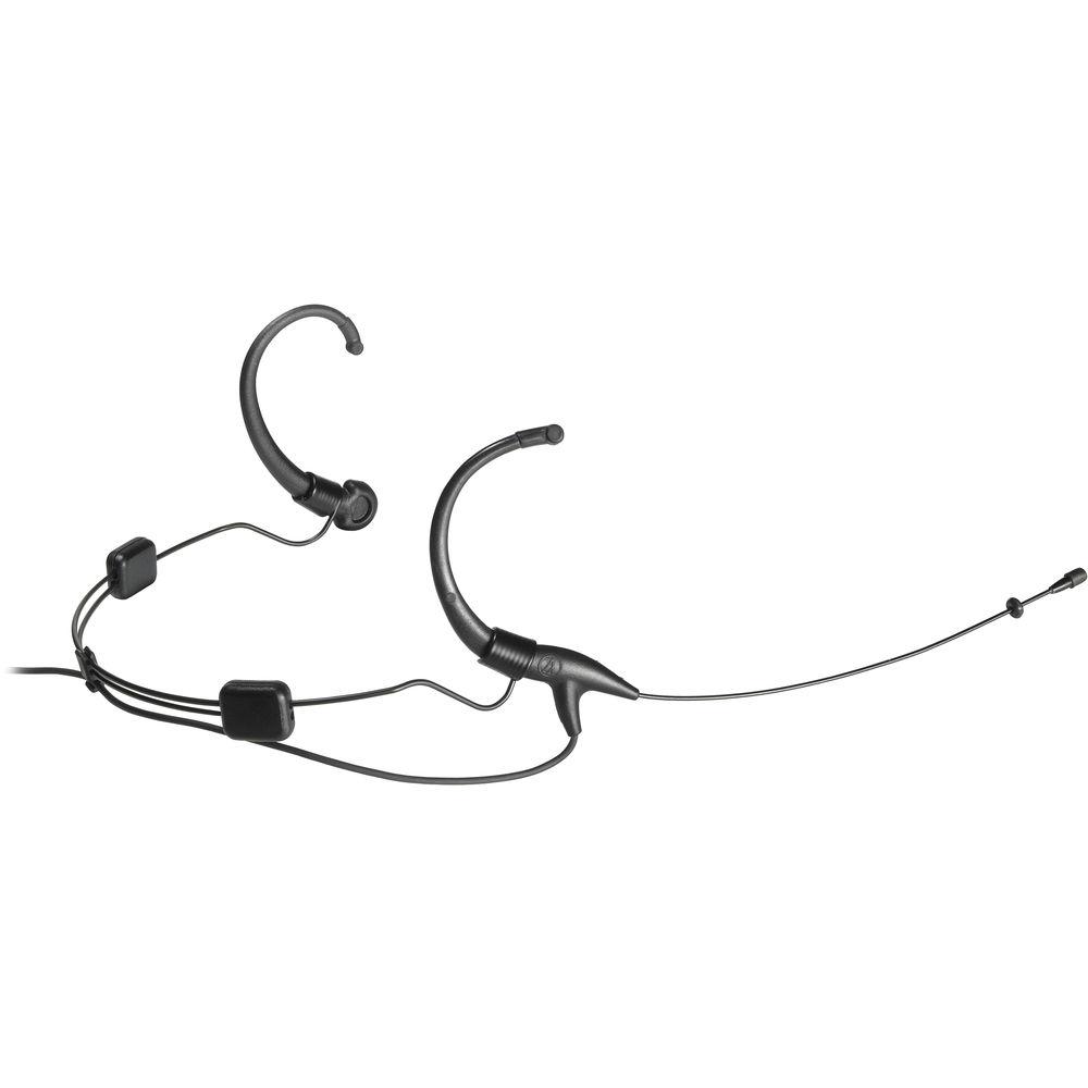 Audio-Technica BP892 MicroSet Subminiature Omnidirectional Headworn Microphone