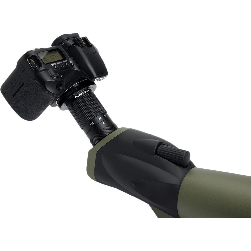 Celestron Ultima 80 20-60x80mm Spotting Scope Kit