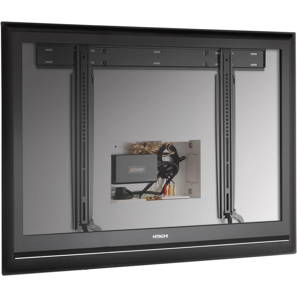 Chief LSTU Thinstall Universal Flat Panel Fixed Wall Mount
