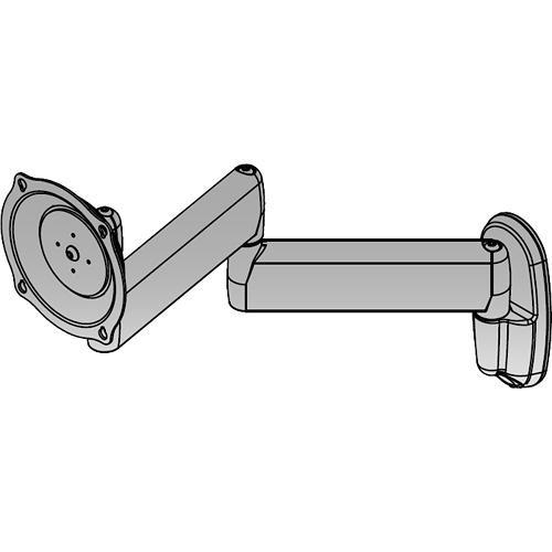 Chief Universal Flat Panel Dual Swing Arm Wall Mount