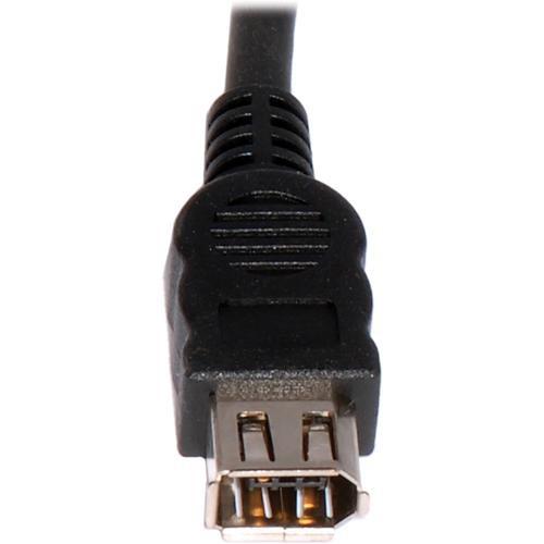 Datavideo Right-angle Upward Firewire Adapter