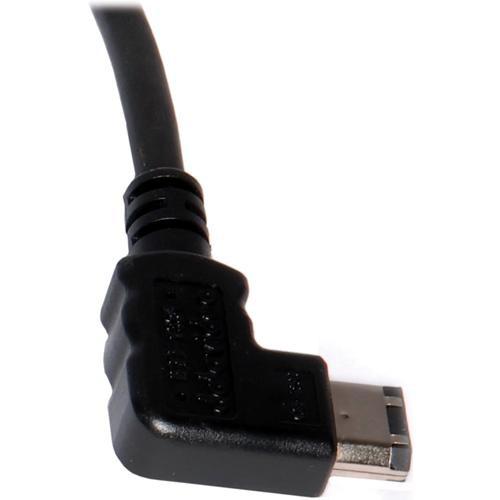 Datavideo Right-angle Upward Firewire Adapter