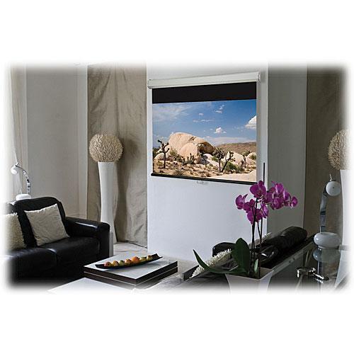 Draper 206075 Luma 2 Manual Front Projection Screen