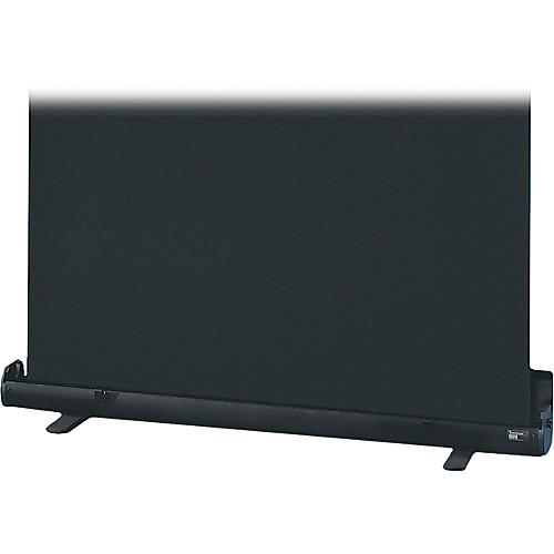 Draper 230115 Traveller Portable Front Projection Screen