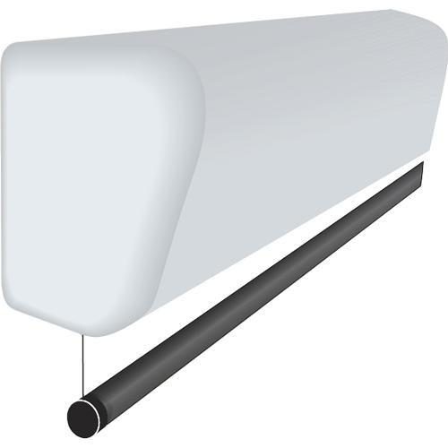 Draper Silhouette Series M Manual Front Projection Screen