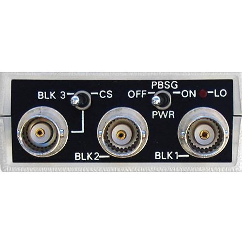Horita PBSG Portable Black Burst Sync Generator, BNC, NTSC