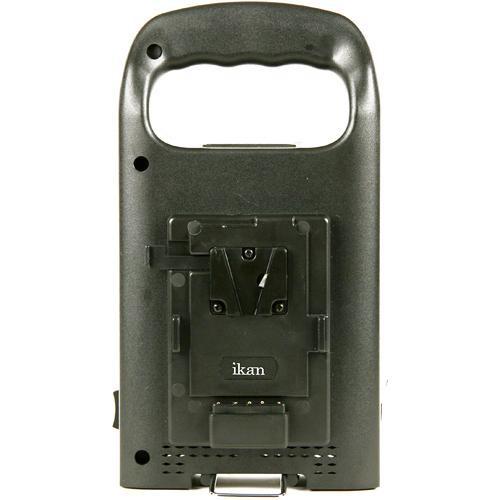 ikan C-2KS Portable Dual Battery Charger