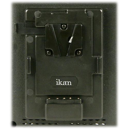 ikan C-2KS Portable Dual Battery Charger