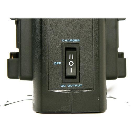 ikan C-2KS Portable Dual Battery Charger