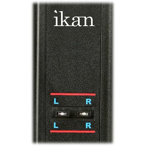 ikan C-2KS Portable Dual Battery Charger