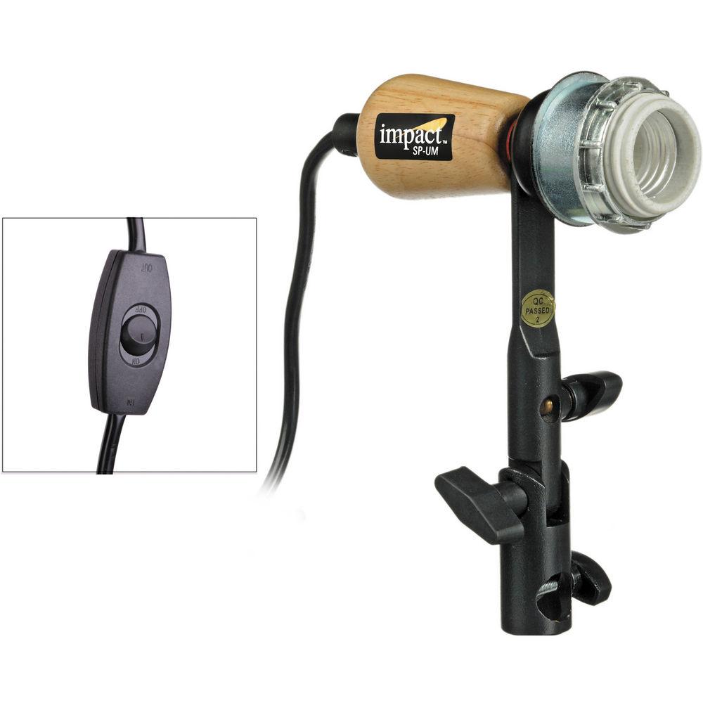 Impact One Floodlight Umbrella Kit