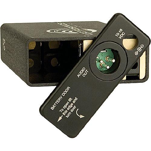 Lectrosonics UCR411A Digital Hybrid Wireless Compact Receiver