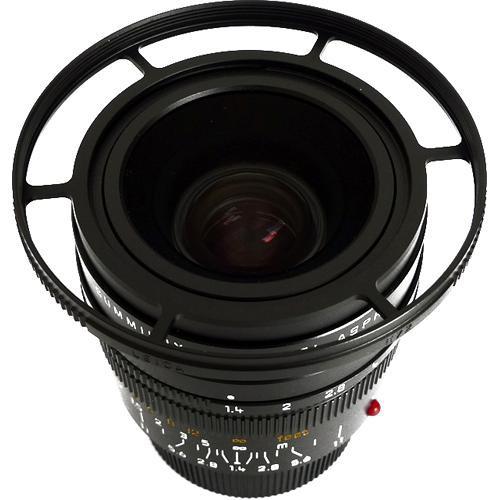 Leica E72 Filter Adapter for Leica 24mm f 1.4 Summilux-M Aspherical Lens