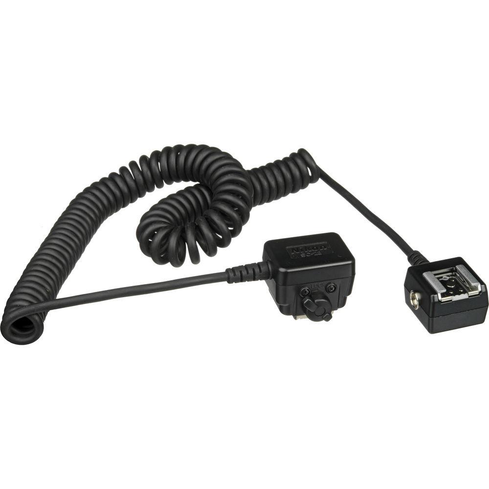Nikon SC-28 TTL Coiled Remote Cord