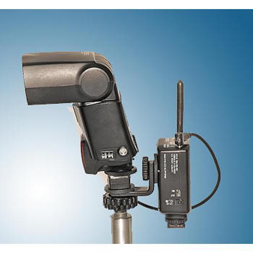 Paramount Buddy Bracket with MHSF1 Cord for Pocket Wizard