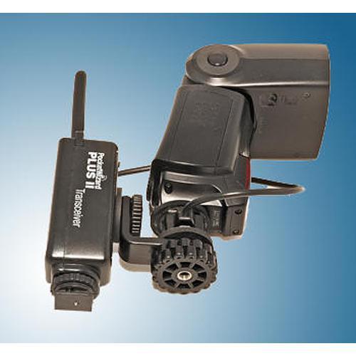 Paramount Buddy Bracket with MHSF1 Cord for Pocket Wizard