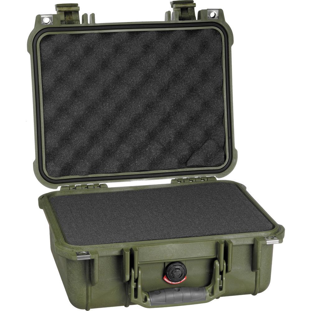 Pelican 1400 Case with Foam