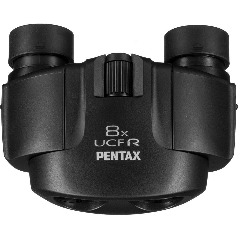 Pentax 8x21 UCF R Binocular