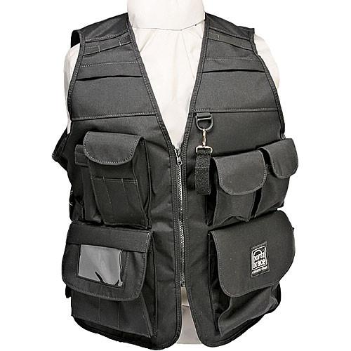 Porta Brace VV-M Videographer Vest