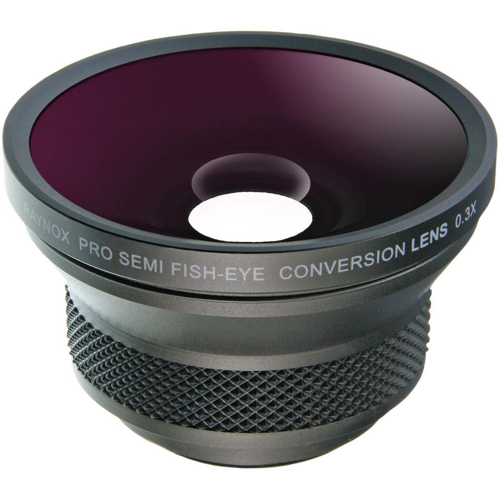 Raynox HD-3035PRO Semi-Fisheye Conversion Lens