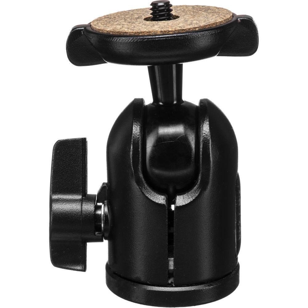 Slik SBH-120 Compact Ballhead 120 - Supports 4.5 lb