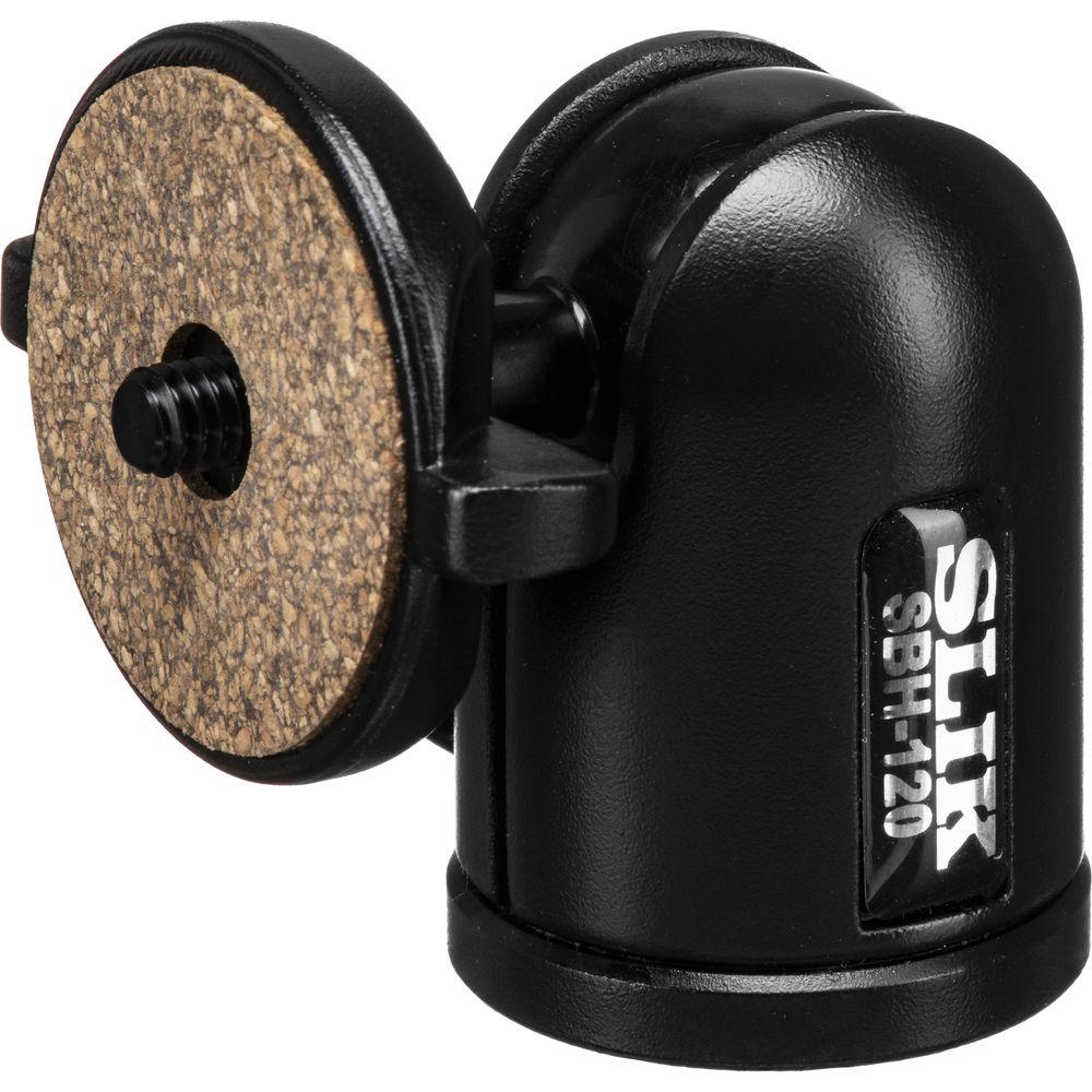 Slik SBH-120 Compact Ballhead 120 - Supports 4.5 lb