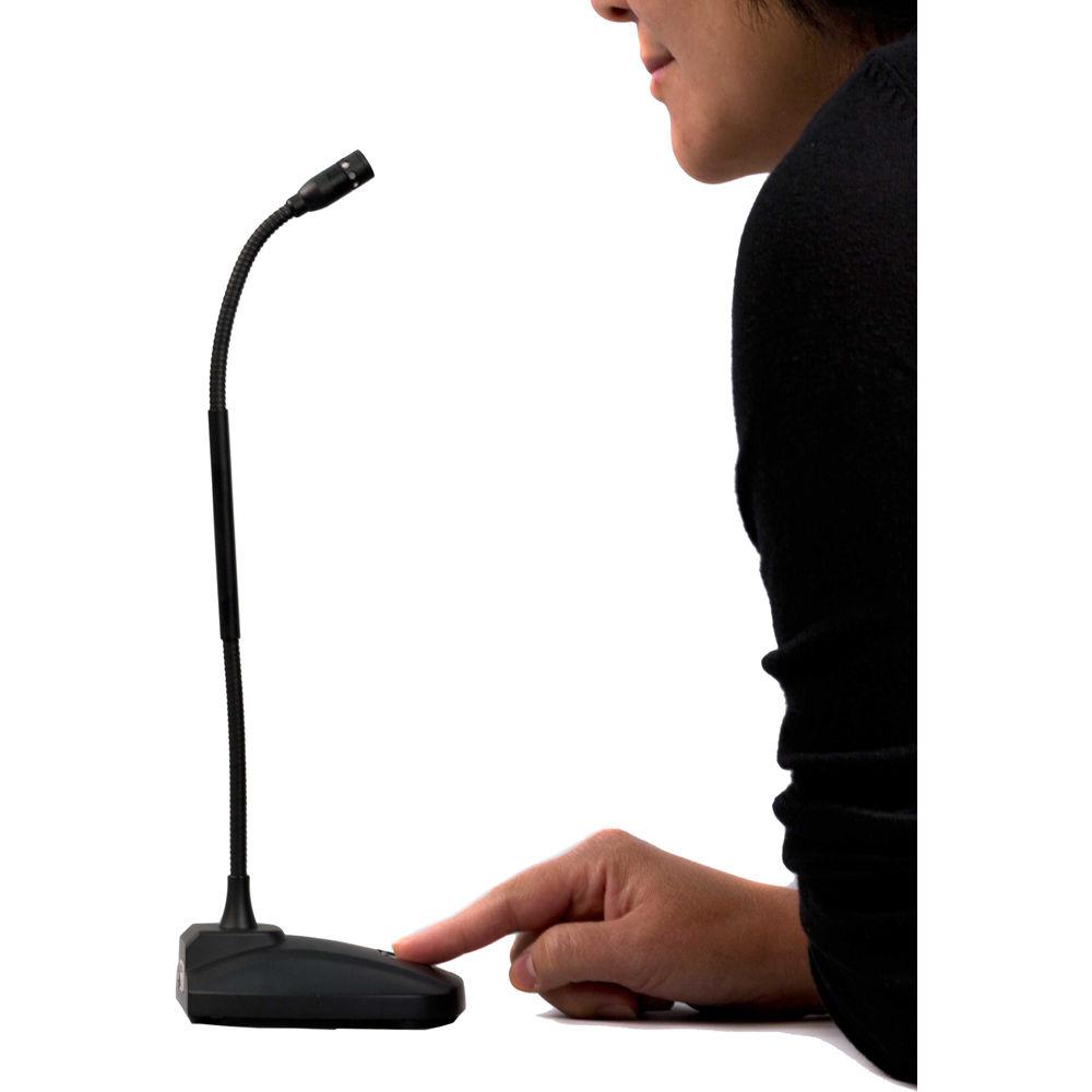 Audix USB12 Desktop Recording Microphone with USB Output