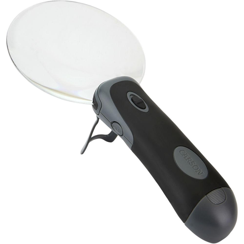 Carson RL-30 3-in-1 Remov-A-Lens Magnifier
