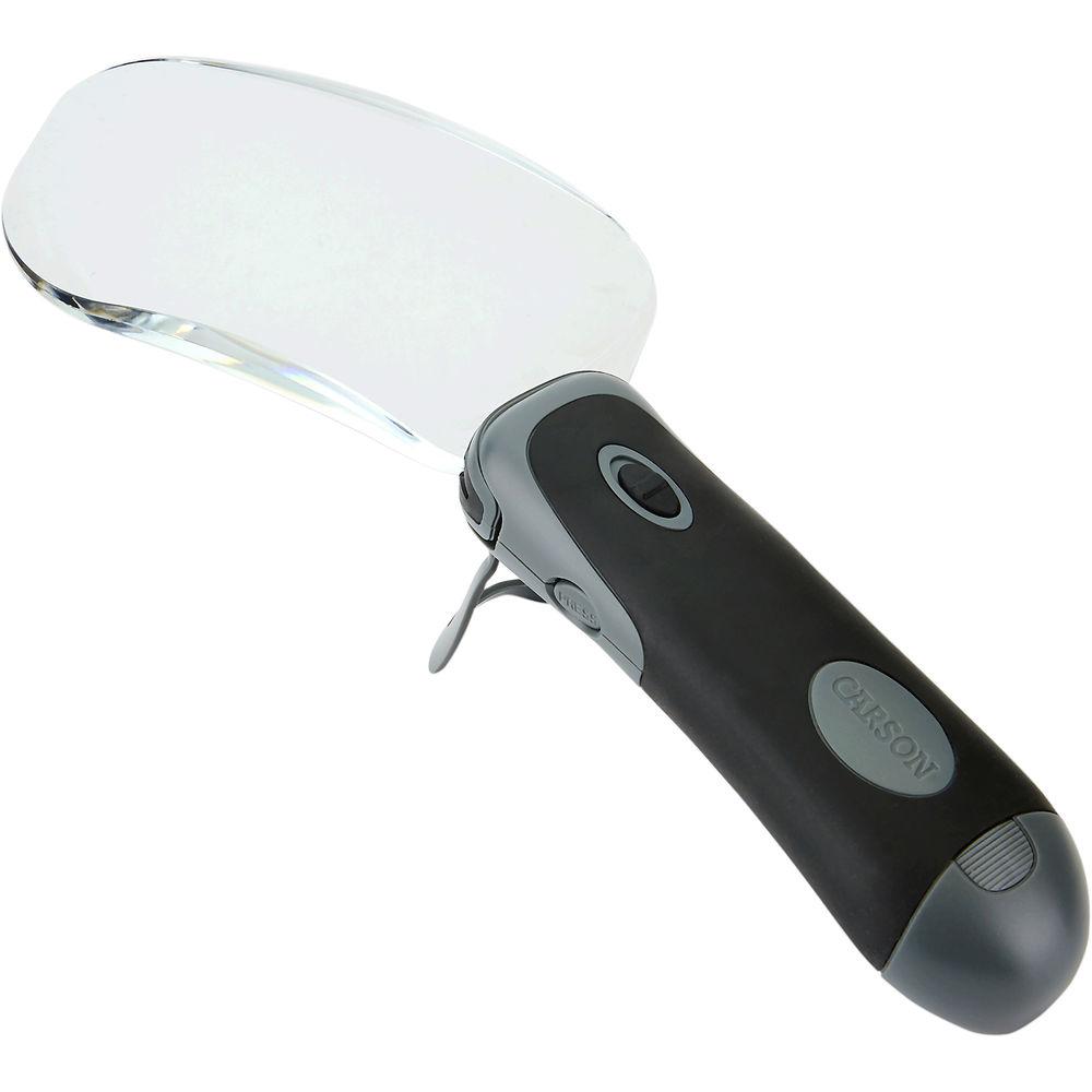 Carson RL-30 3-in-1 Remov-A-Lens Magnifier