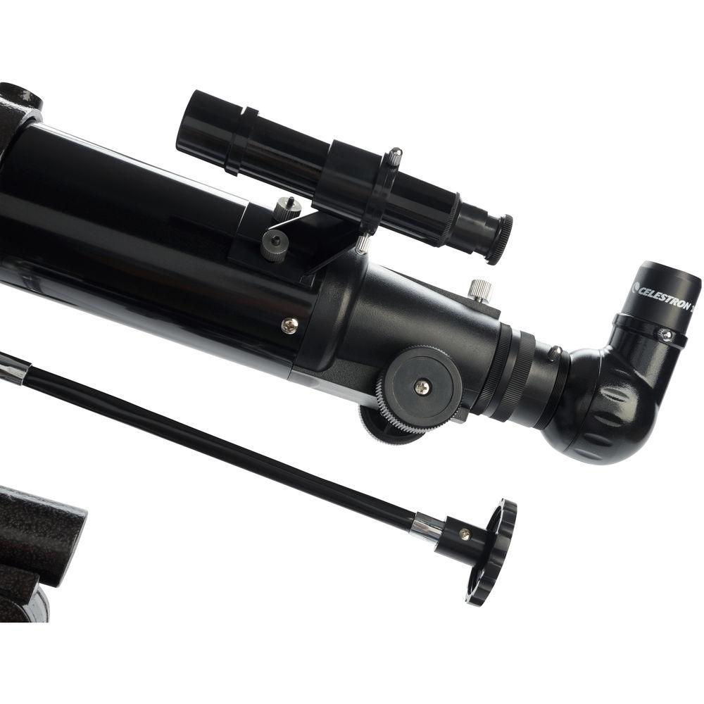 Celestron PowerSeeker 70mm f 10 EQ Refractor Telescope