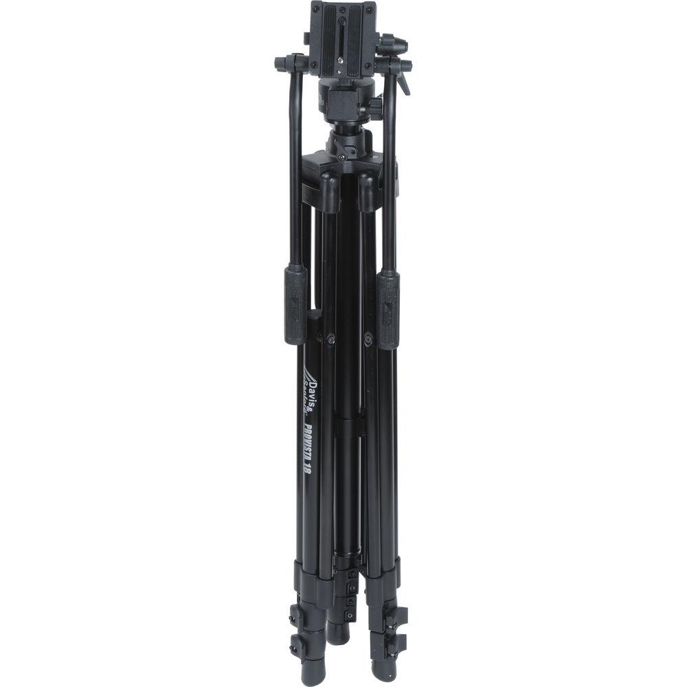 Davis & Sanford ProVista Tripod with FM18 Fluid Head