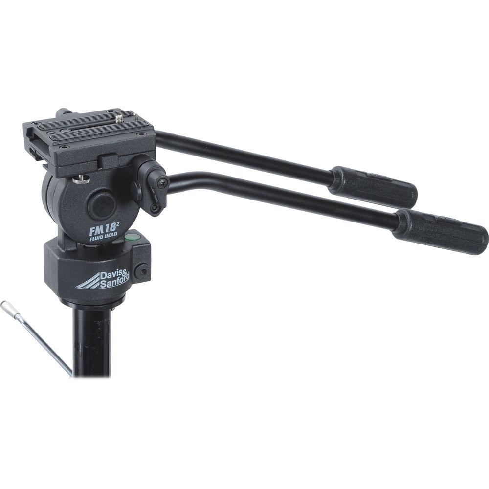 Davis & Sanford ProVista Tripod with FM18 Fluid Head
