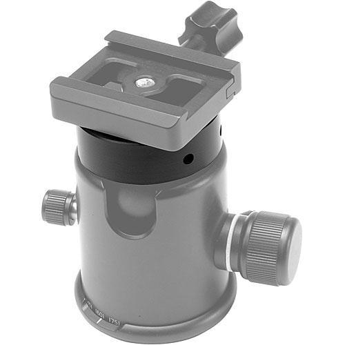 Kirk Snap Collar for BH-1 Ballhead