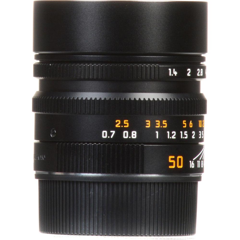 Leica Summilux-M 50mm f 1.4 ASPH. Lens