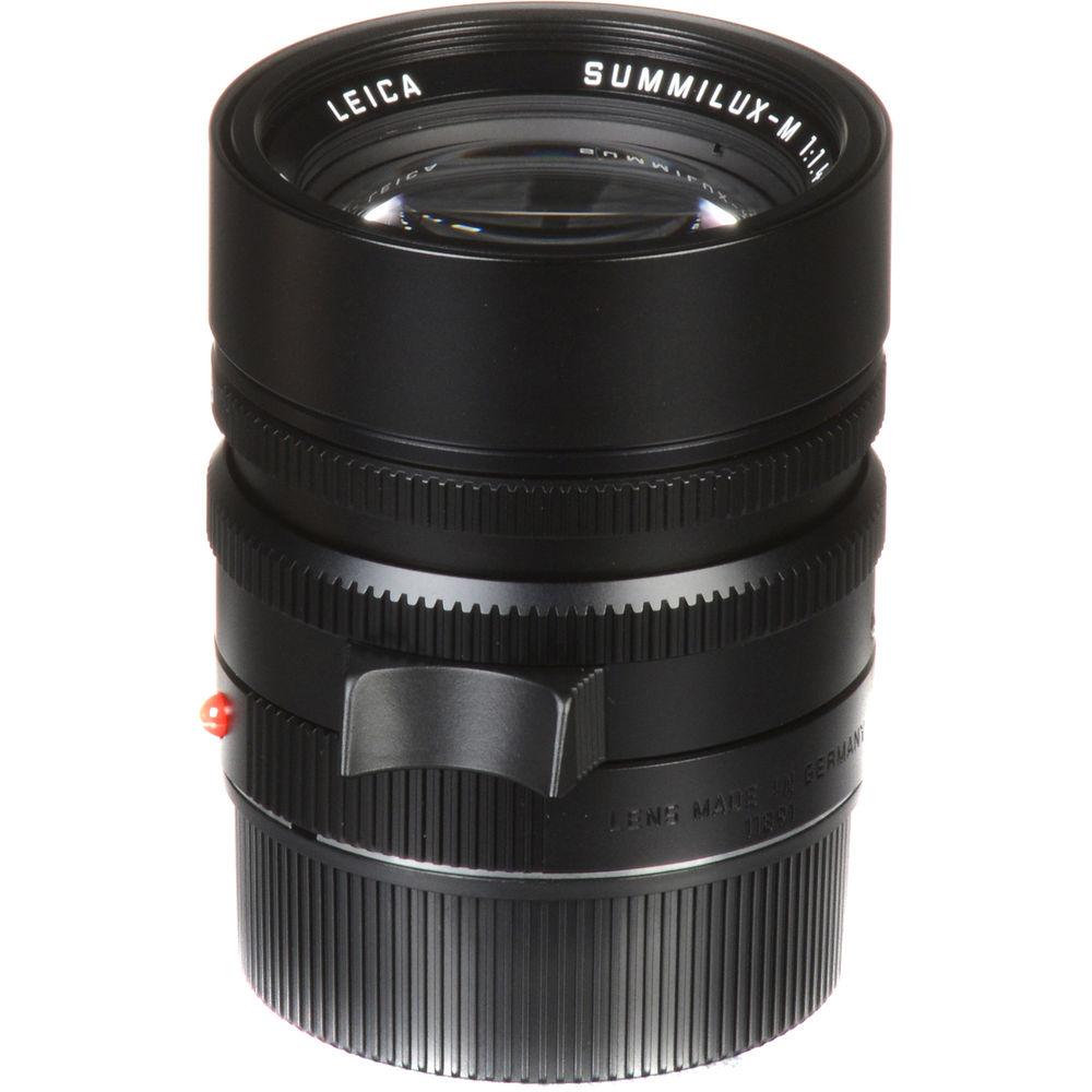 Leica Summilux-M 50mm f 1.4 ASPH. Lens