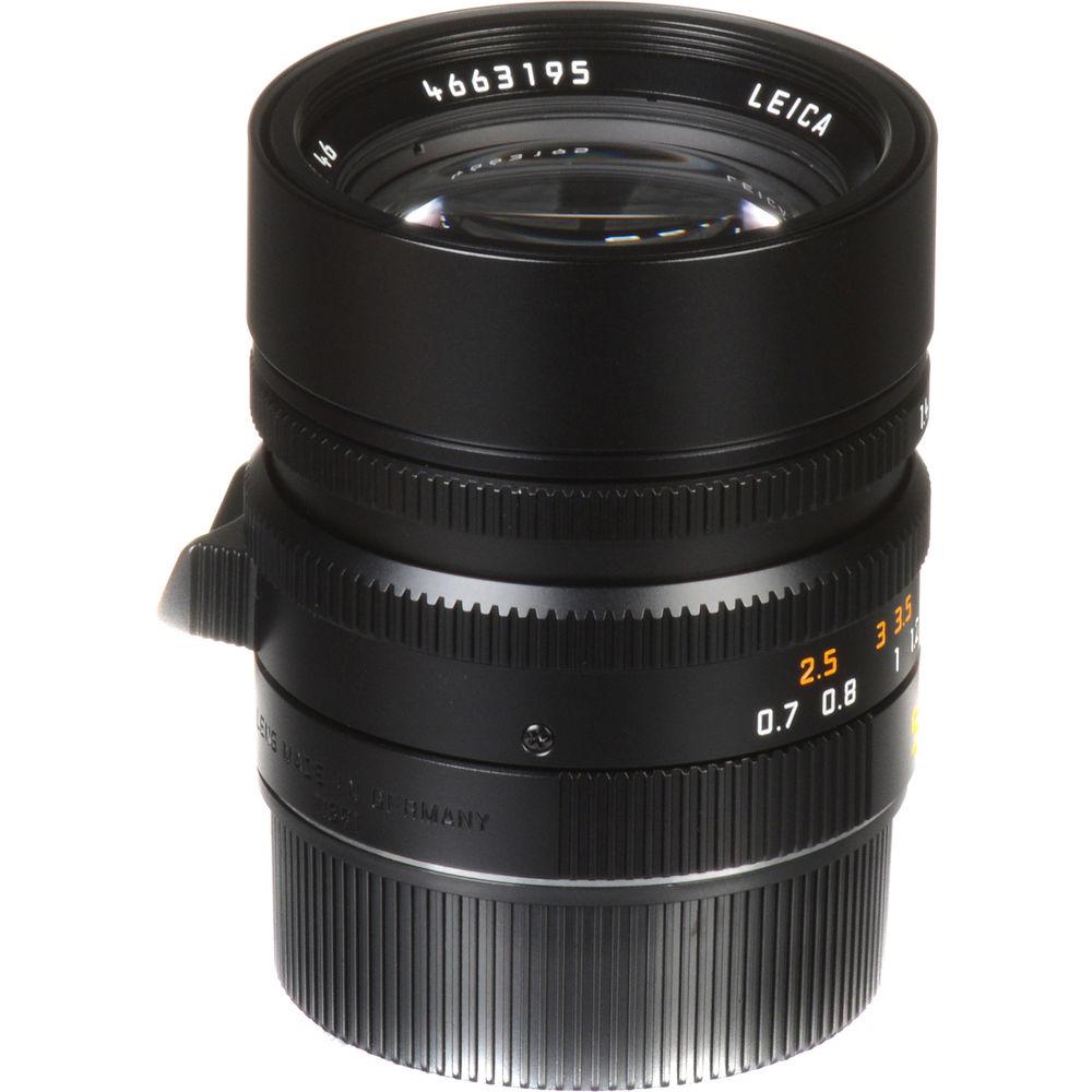 Leica Summilux-M 50mm f 1.4 ASPH. Lens