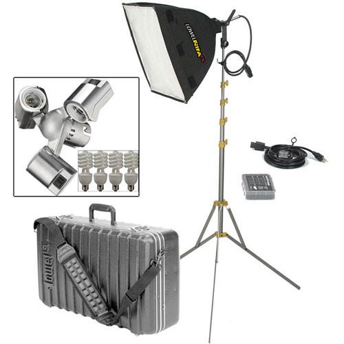 Lowel Rifa 44 eXtra Flo Kit, GO-85 Hard Case