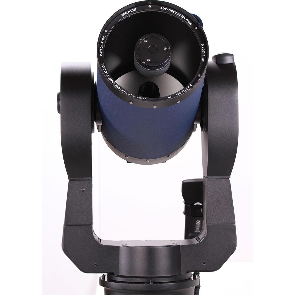 Meade LX200-ACF 203mm f 10 Catadioptric GoTo Telescope