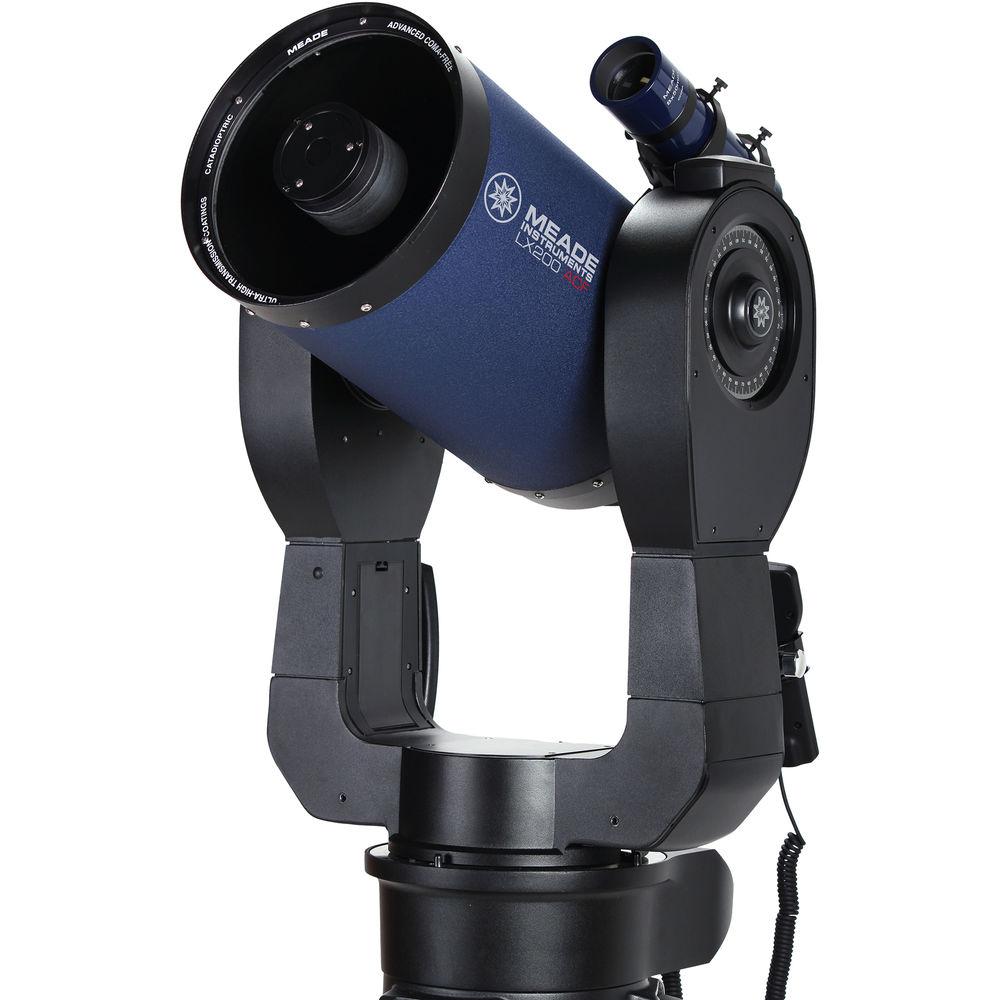 Meade LX200-ACF 356mm f 10 Catadioptric GoTo Telescope