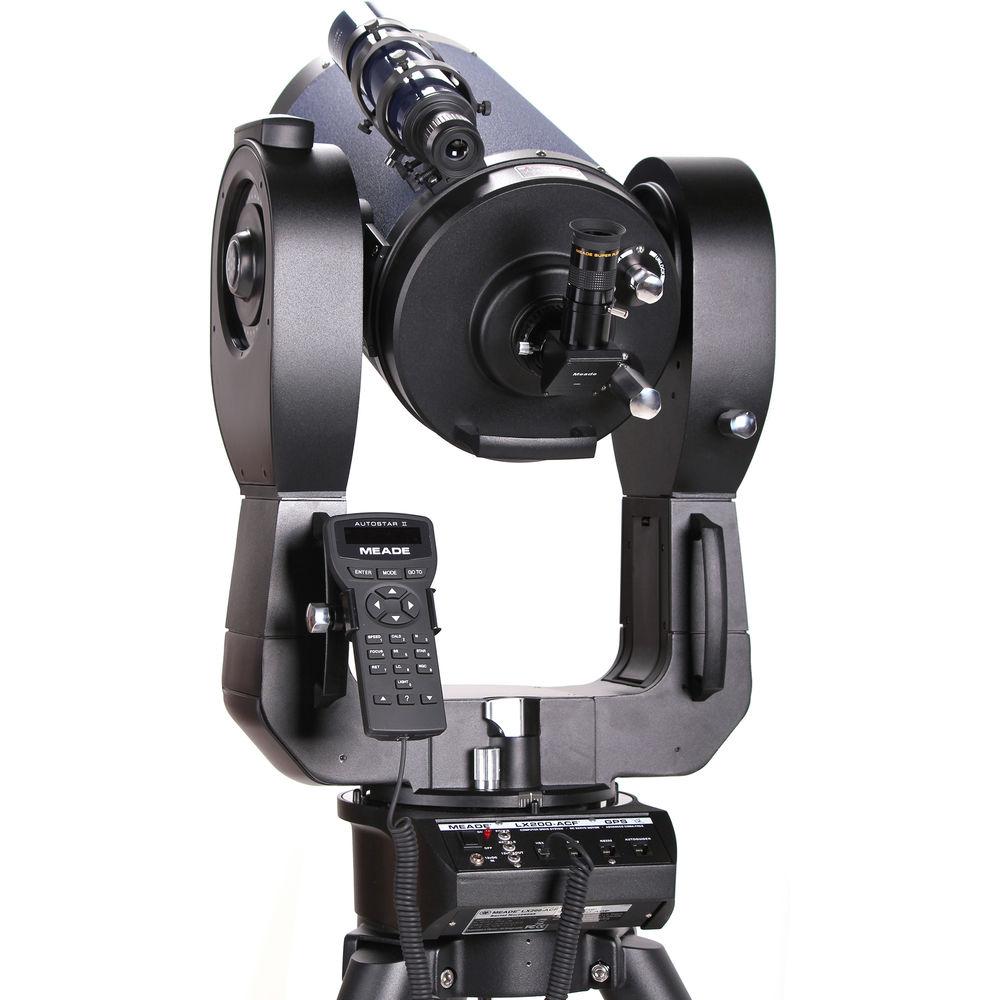 Meade LX200-ACF 356mm f 10 Catadioptric GoTo Telescope