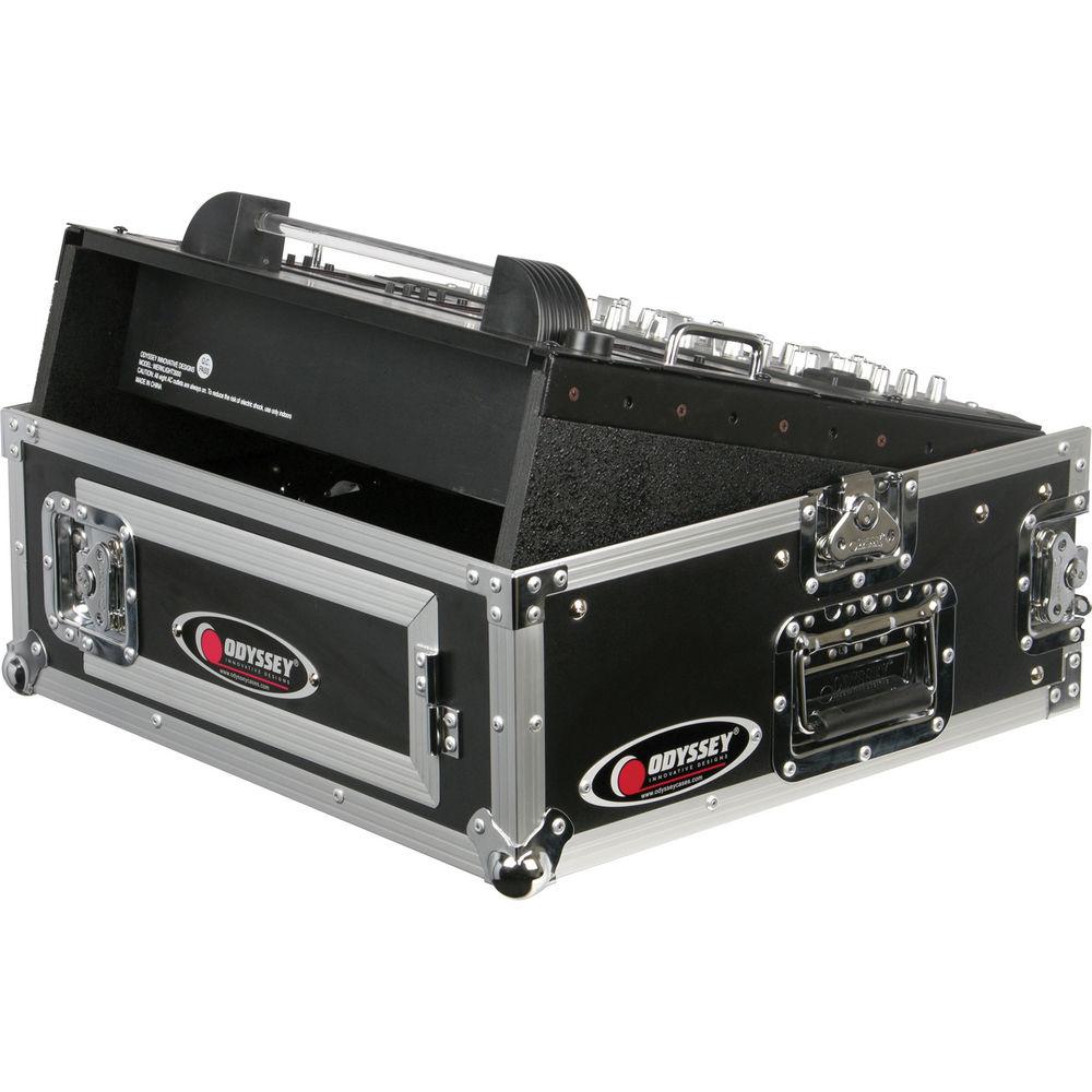 Odyssey Innovative Designs FR1002 Flight Road Combo Case
