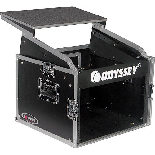 Odyssey Innovative Designs FRGS806 Flight Ready Glide Style Combo Rack Case