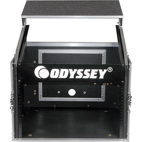 Odyssey Innovative Designs FRGS806 Flight Ready Glide Style Combo Rack Case