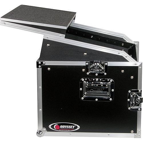 Odyssey Innovative Designs FRGS806 Flight Ready Glide Style Combo Rack Case