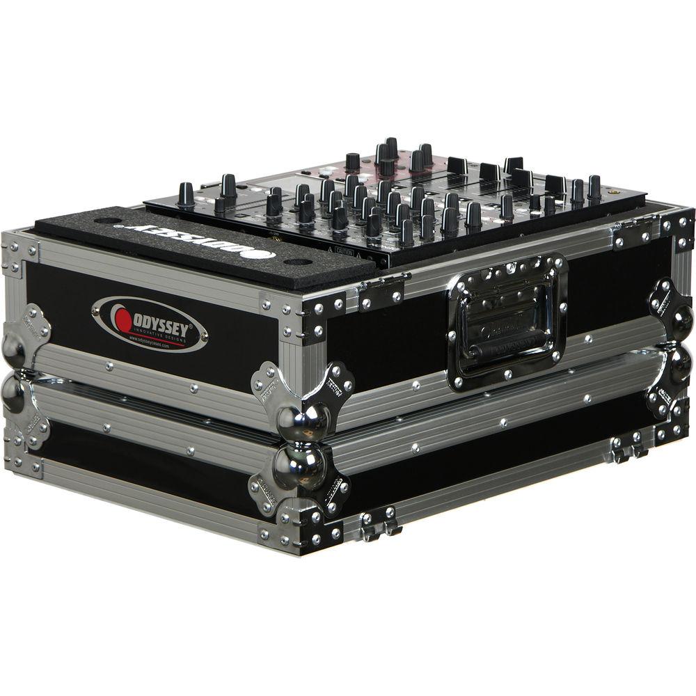 Odyssey Innovative Designs FZ12MIX Flight Zone DJ Mixer Case